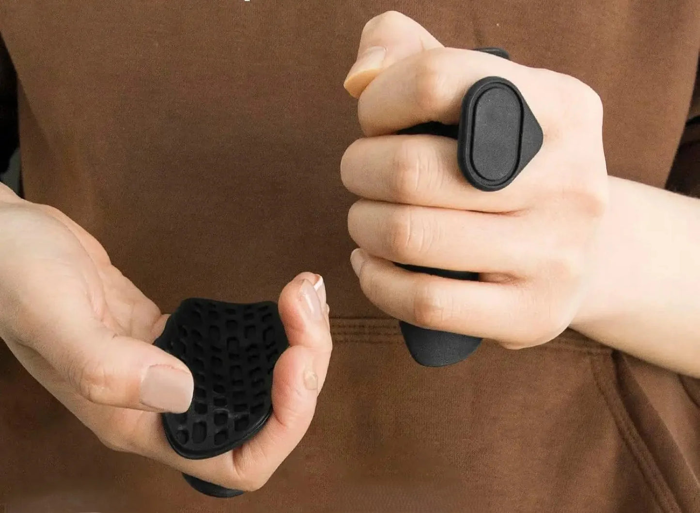 Anti-Slip Grip for Workout