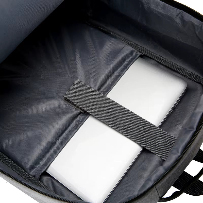 2023 New Men'S Waterproof Backpack USB School Backpack 15.6 Inch Laptop Backpack Unisex Book Bag Bagpacks Men Stylish Back Pack