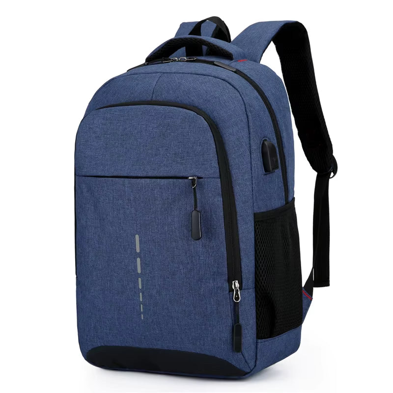 Waterproof Business Backpack Men'S USB School Backpacks 16 Inch Laptop Backpack Large Capacity Bagpacks for Men Back Pack Bags